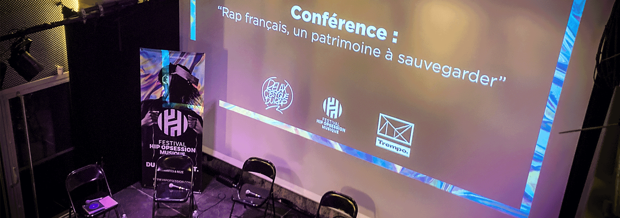 [Conférence] 📚 Rap Français : un patrimoine à sauvegarder (feat. l ...